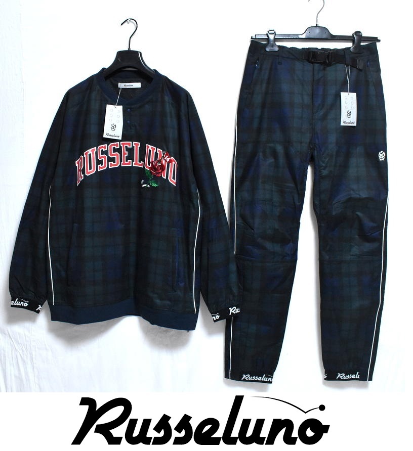 ⭐️新品未使用 ラッセルノ プルオーバー ブラックサイズ6 2025