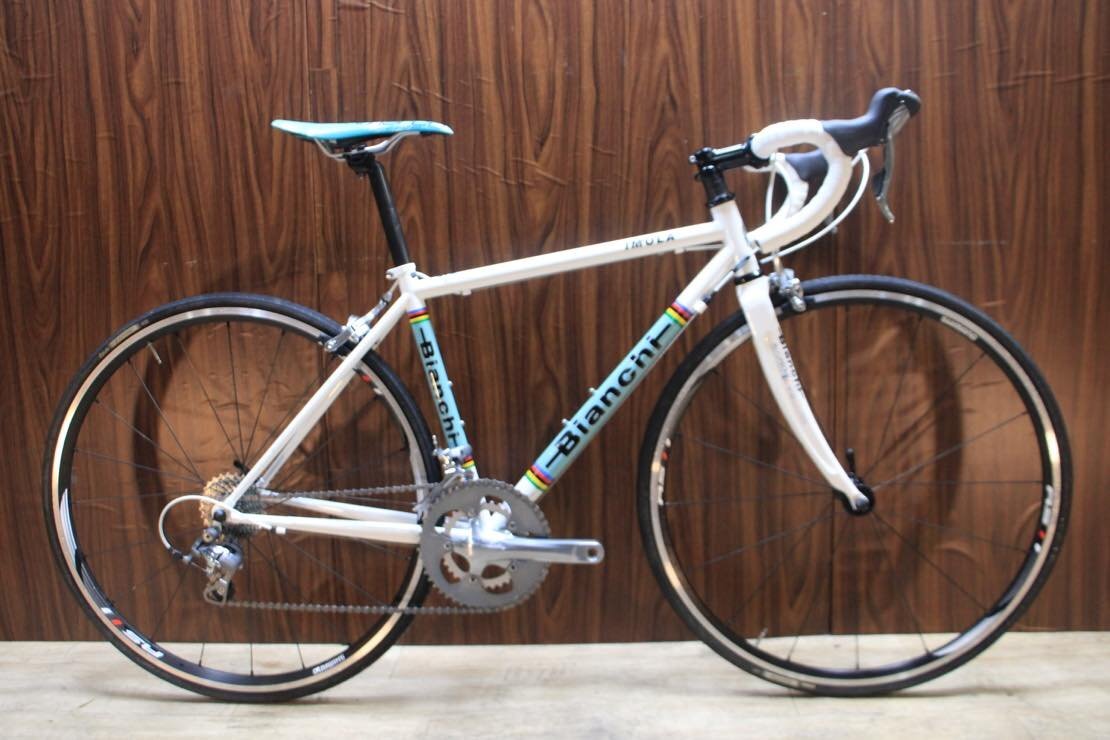 Yahoo!オークション -「(bianchi ビアンキ)imola」の落札相場 Yahoo!オークション -「(bianchi ビアンキ)imola」の落札相場