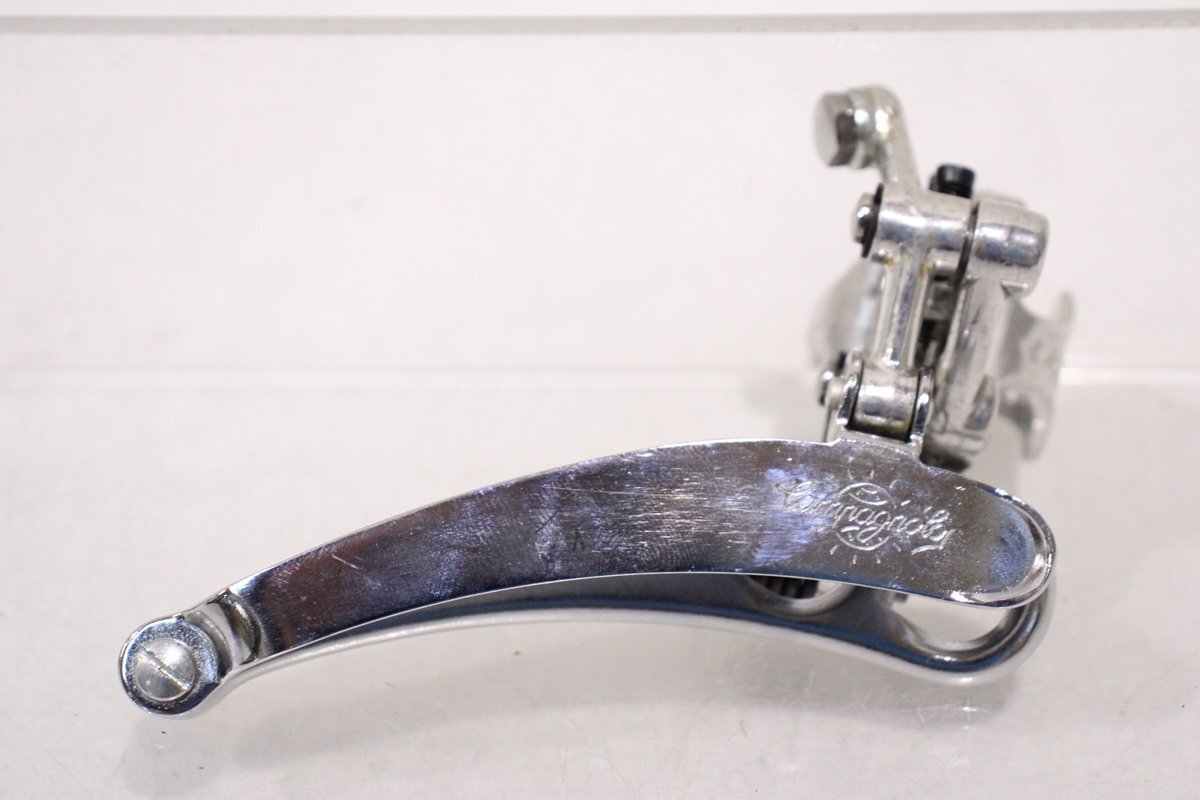 Yahoo!オークション -「campagnolo record」(フロント Yahoo!オークション -「campagnolo record」(フロント