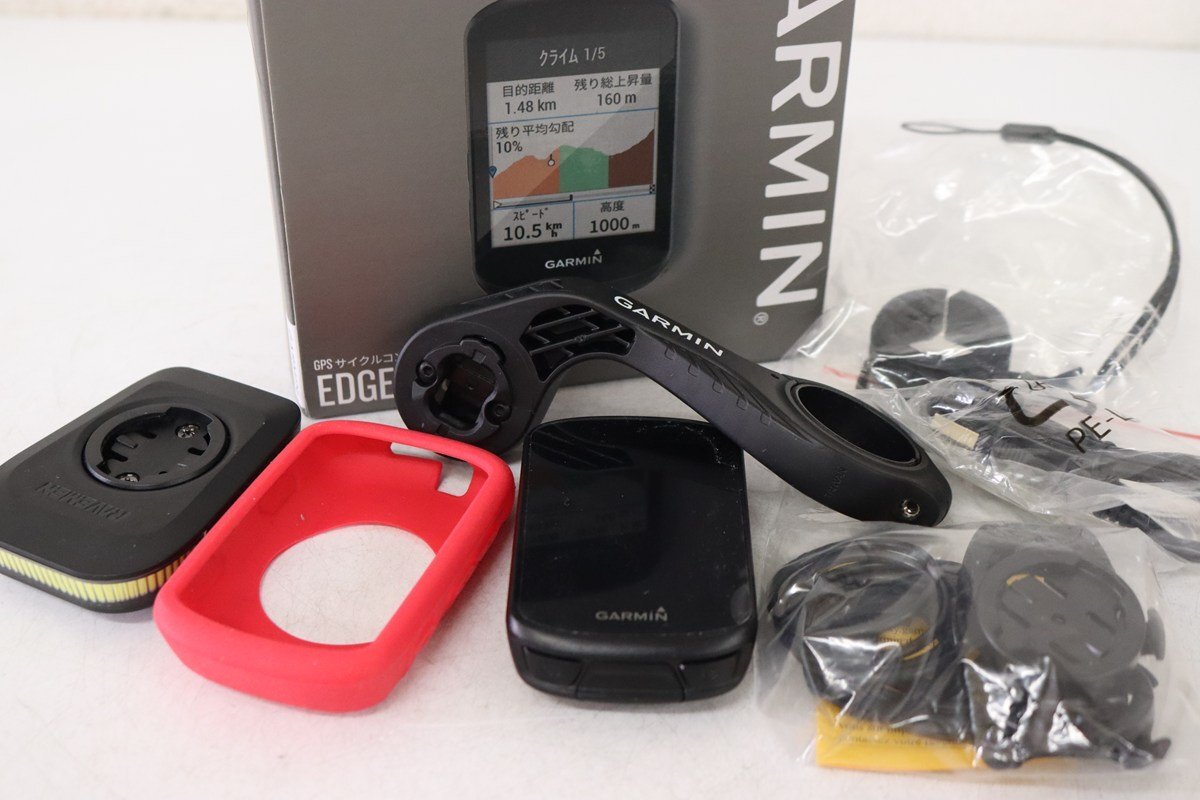 Yahoo!オークション -「garmin edge 530」の落札相場・落札価格