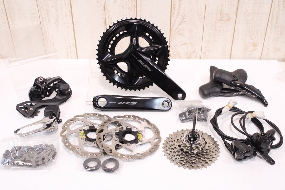 Yahoo!オークション -「shimano 105 di2」(パーツ) (自転車 Yahoo!オークション -「shimano 105 di2」(パーツ) (自転車
