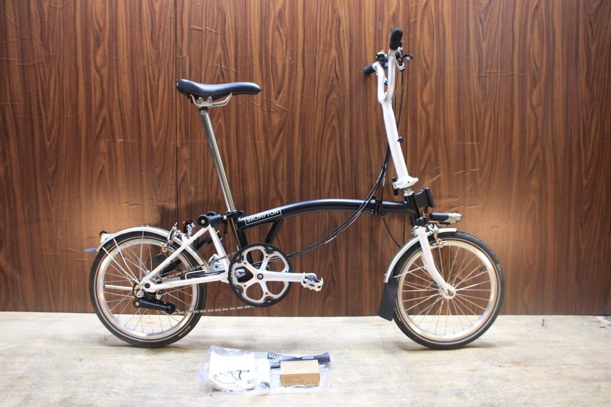 2025年最新】Yahoo!オークション -m6l ブロンプトンの中古品 2025年最新】Yahoo!オークション -m6l ブロンプトンの中古品