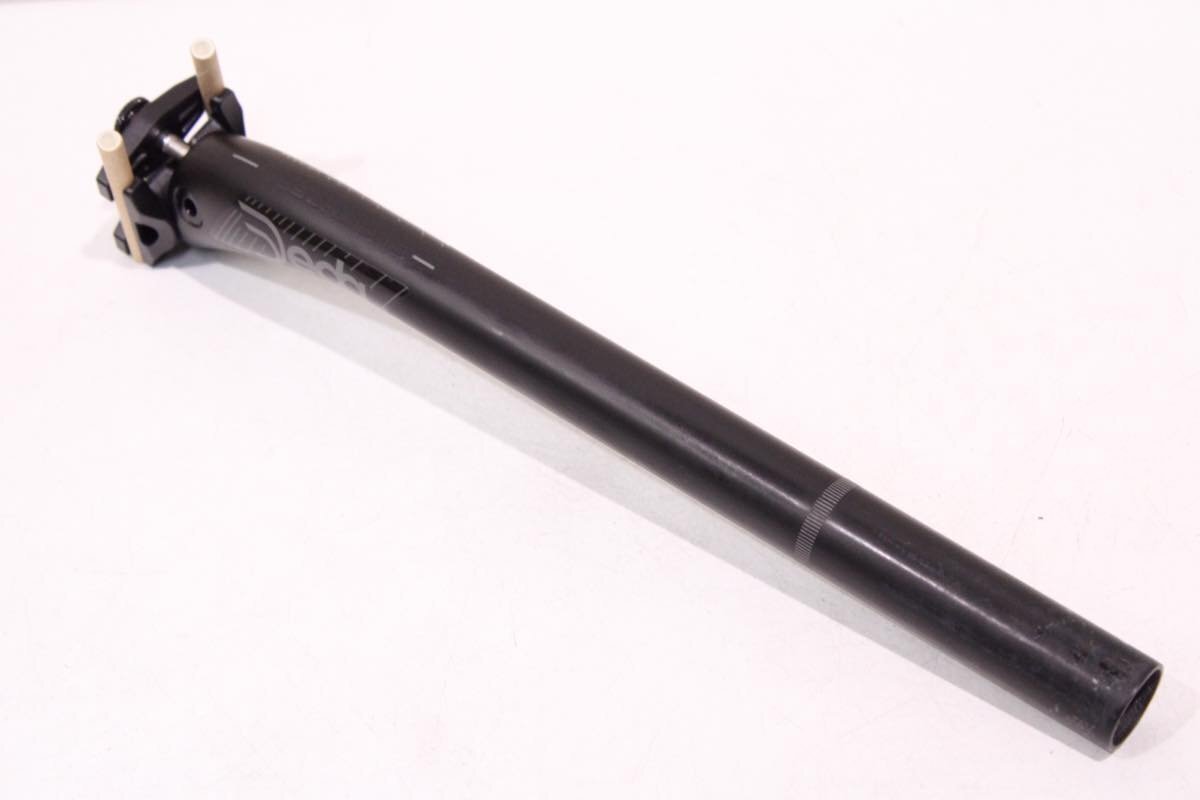 Yahoo!オークション -「deda カーボンシートポスト」(シート Yahoo!オークション -「deda カーボンシートポスト」(シート