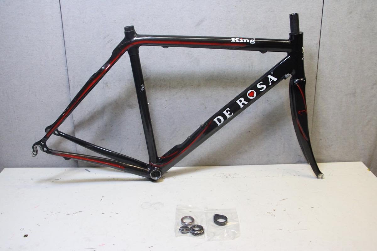 ホットセール 口コミ Yahoo!オークション -「derosa king」の落札相場・落札価格 ロードバイク