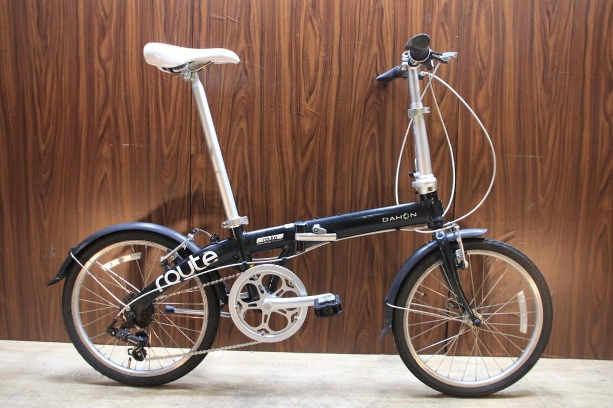 Yahoo!オークション -「ダホン dahon route」(20インチ Yahoo!オークション -「ダホン dahon route」(20インチ