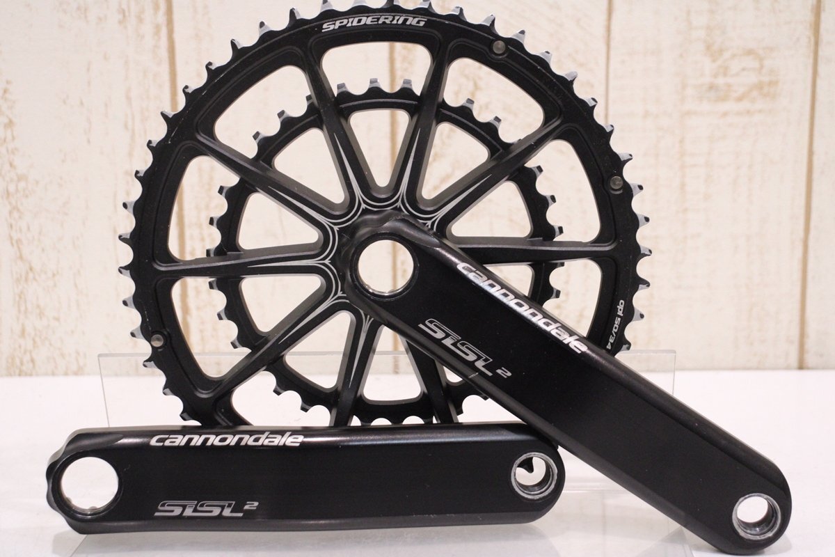 Yahoo!オークション -「cannondale」(クランク、チェーンリング Yahoo!オークション -「cannondale」(クランク、チェーンリング
