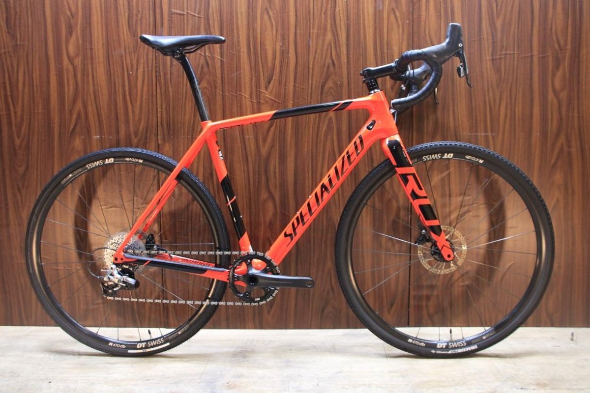 Yahoo!オークション -「specialized crux」(車体) (自転車 Yahoo!オークション -「specialized crux」(車体) (自転車