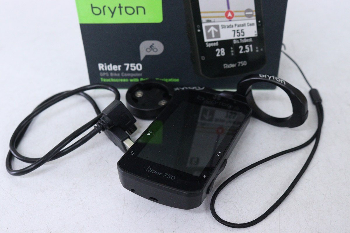 2025年最新】Yahoo!オークション -bryton rider 750(サイクル 2025年最新】Yahoo!オークション -bryton rider 750(サイクル