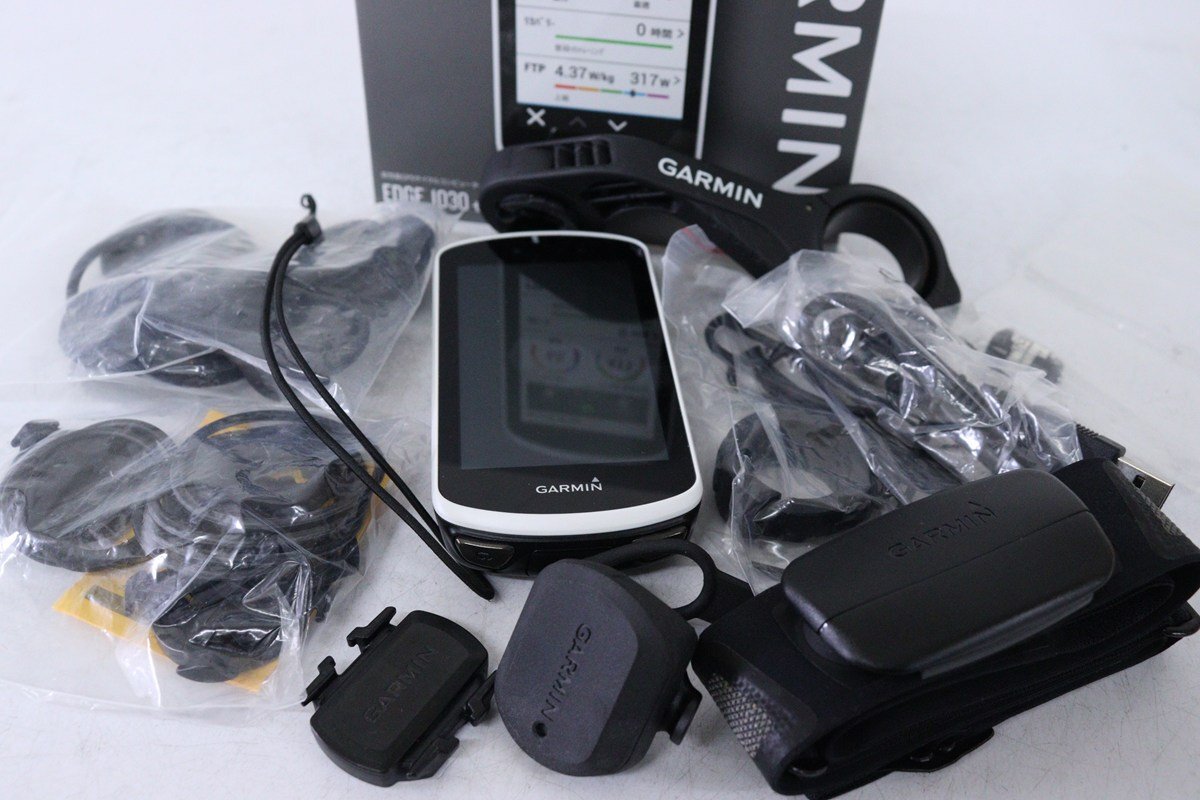 スポーツストア 2025年最新】Yahoo!オークション -garmin edge 1030の中古品 サイクルコンピューター