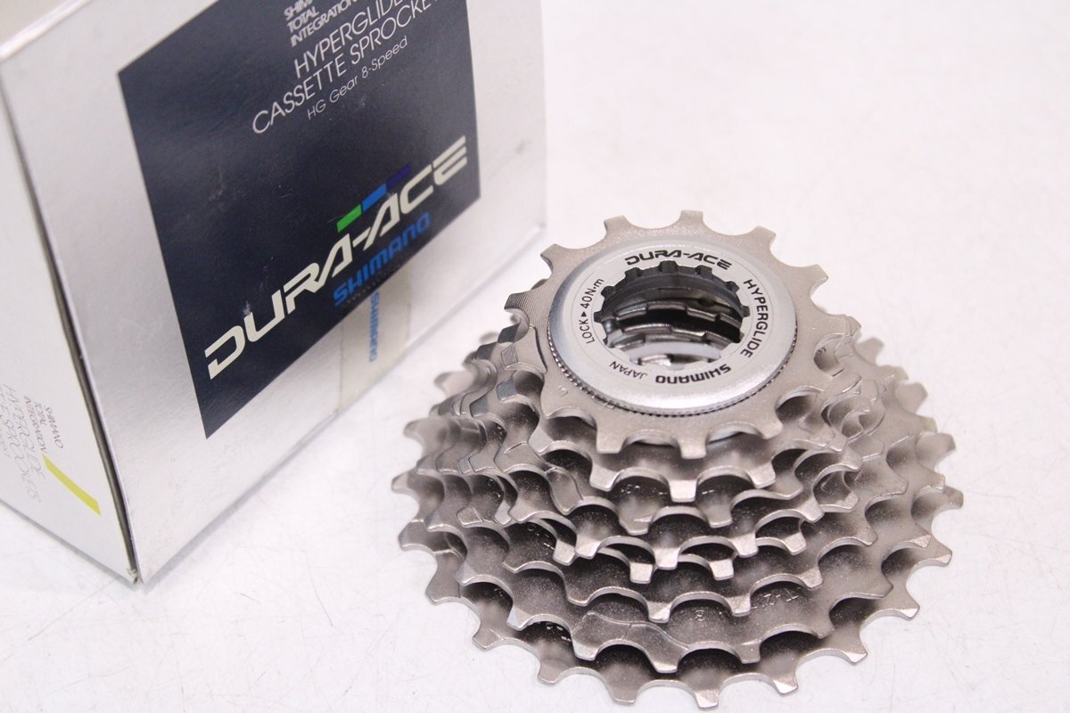 SHIMANO 「シマノ」 DURA-ACE CS-7400 12-21T スプロケット