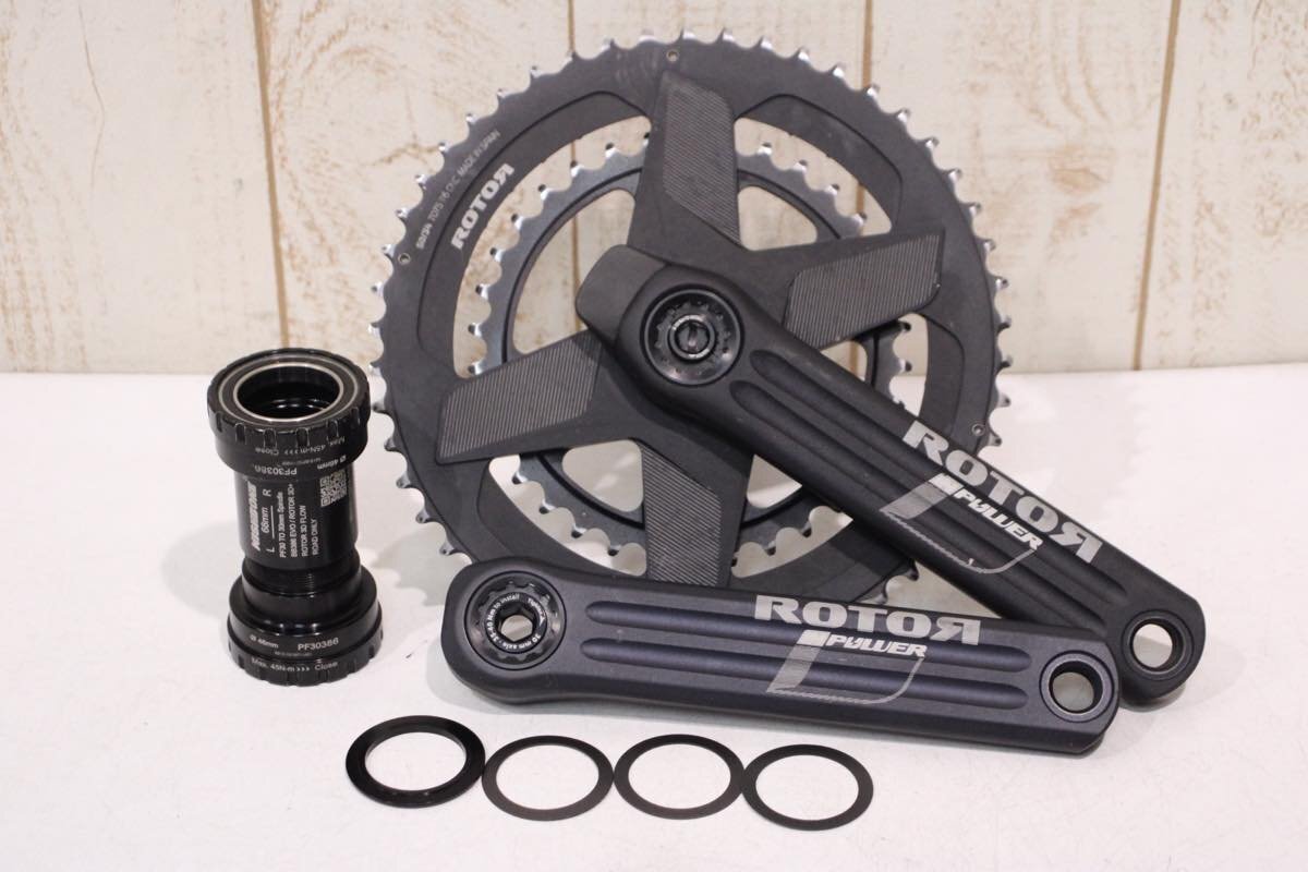 2025年最新】Yahoo!オークション -rotor クランクの中古品・新品 2025年最新】Yahoo!オークション -rotor クランクの中古品・新品