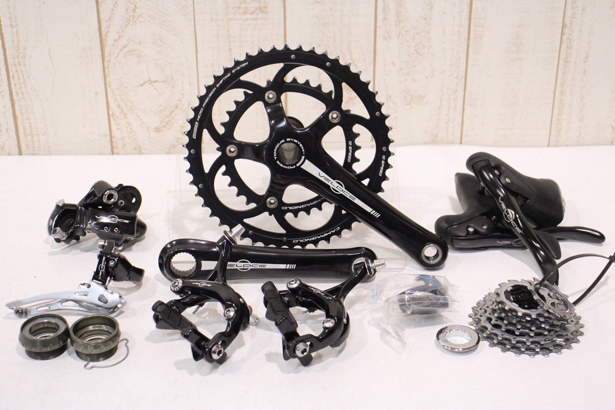 Yahoo!オークション -「(カンパ カンパニョーロ campagnolo)170 Yahoo!オークション -「(カンパ カンパニョーロ campagnolo)170