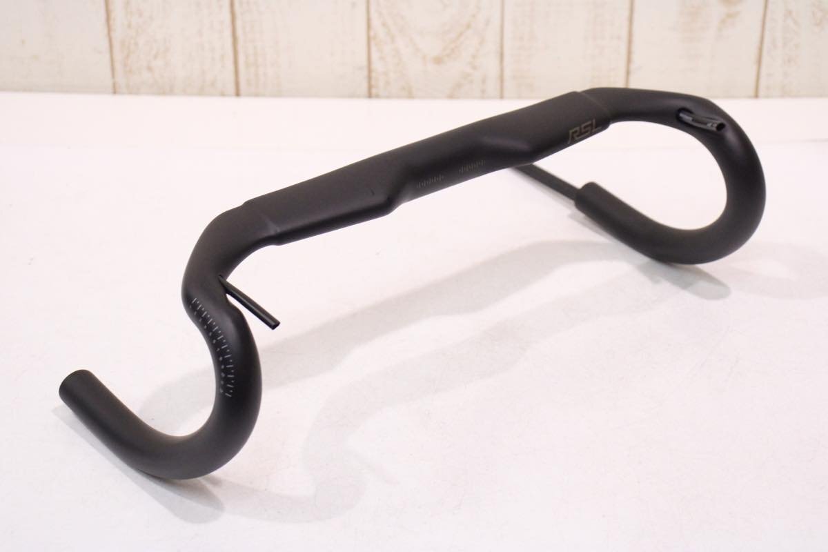 Bontrager XXX VR-CF Aero Road Handlebar（トリプルエックス VR
