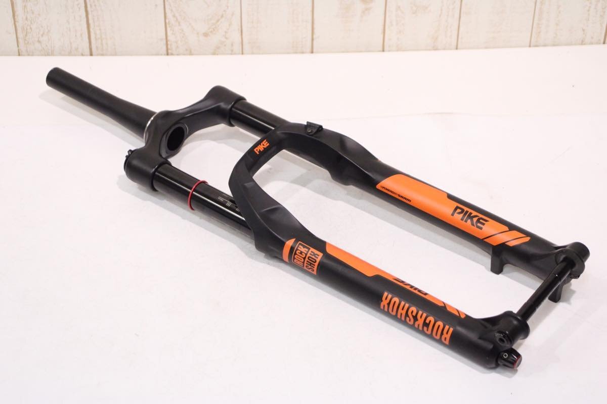 Yahoo!オークション -「rockshox pike」(サスペンションフォーク Yahoo!オークション -「rockshox pike」(サスペンションフォーク