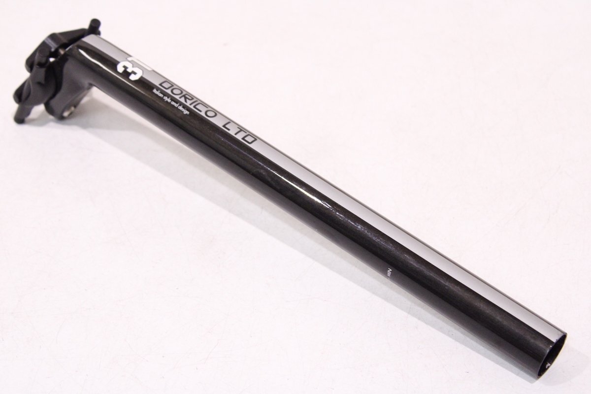 ランキングや新製品 ☆3T DORICO Φ31.6mm カーボンシートポスト