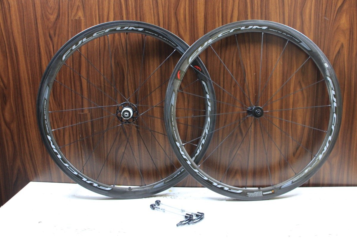 FULCRUM（フルクラム）RACING QUATTRO CARBON DB （レーシング