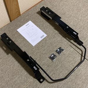 RECARO BMW X1 F48 / MINI C-Over F60 シートレール 右側 中古品 ③