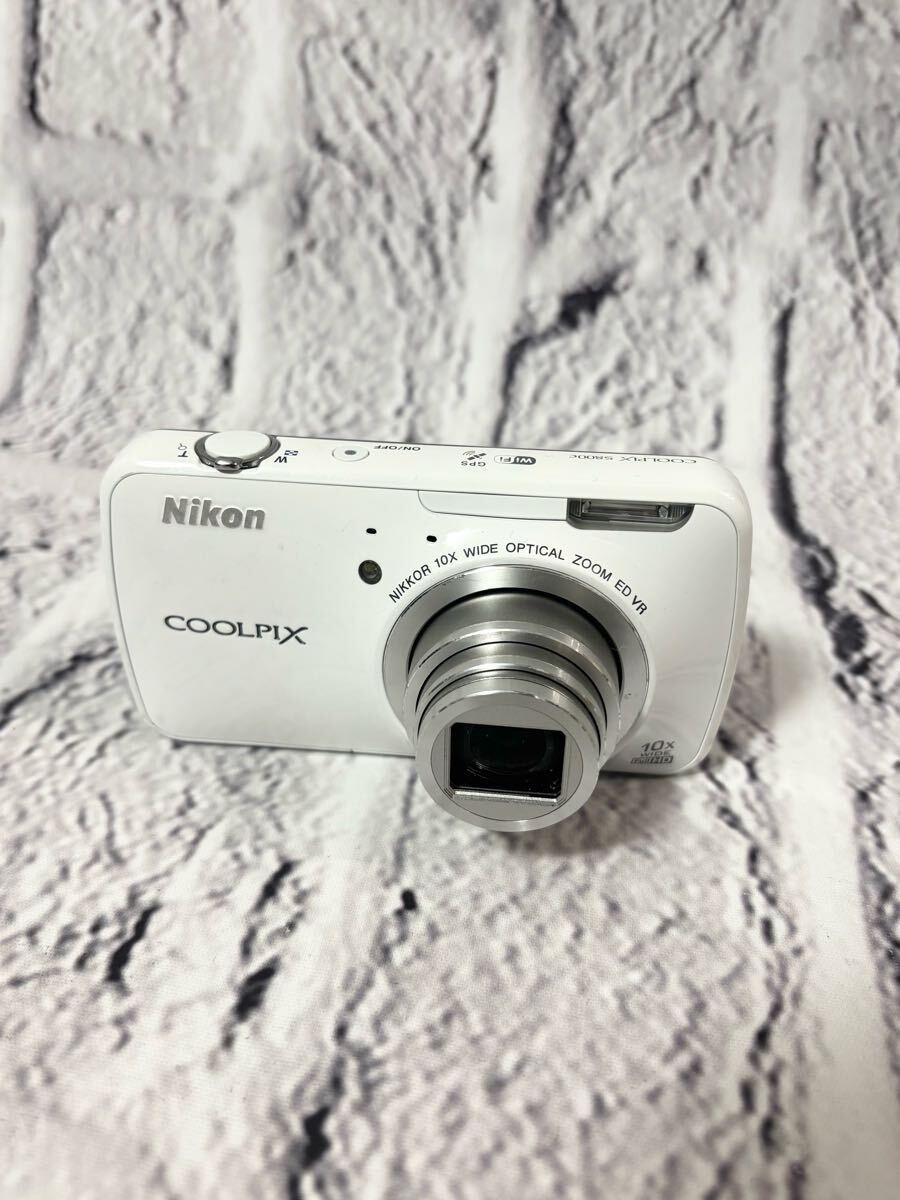 Yahoo!オークション -「s800」(ニコン) (コンパクトデジタル Yahoo!オークション -「s800」(ニコン) (コンパクトデジタル