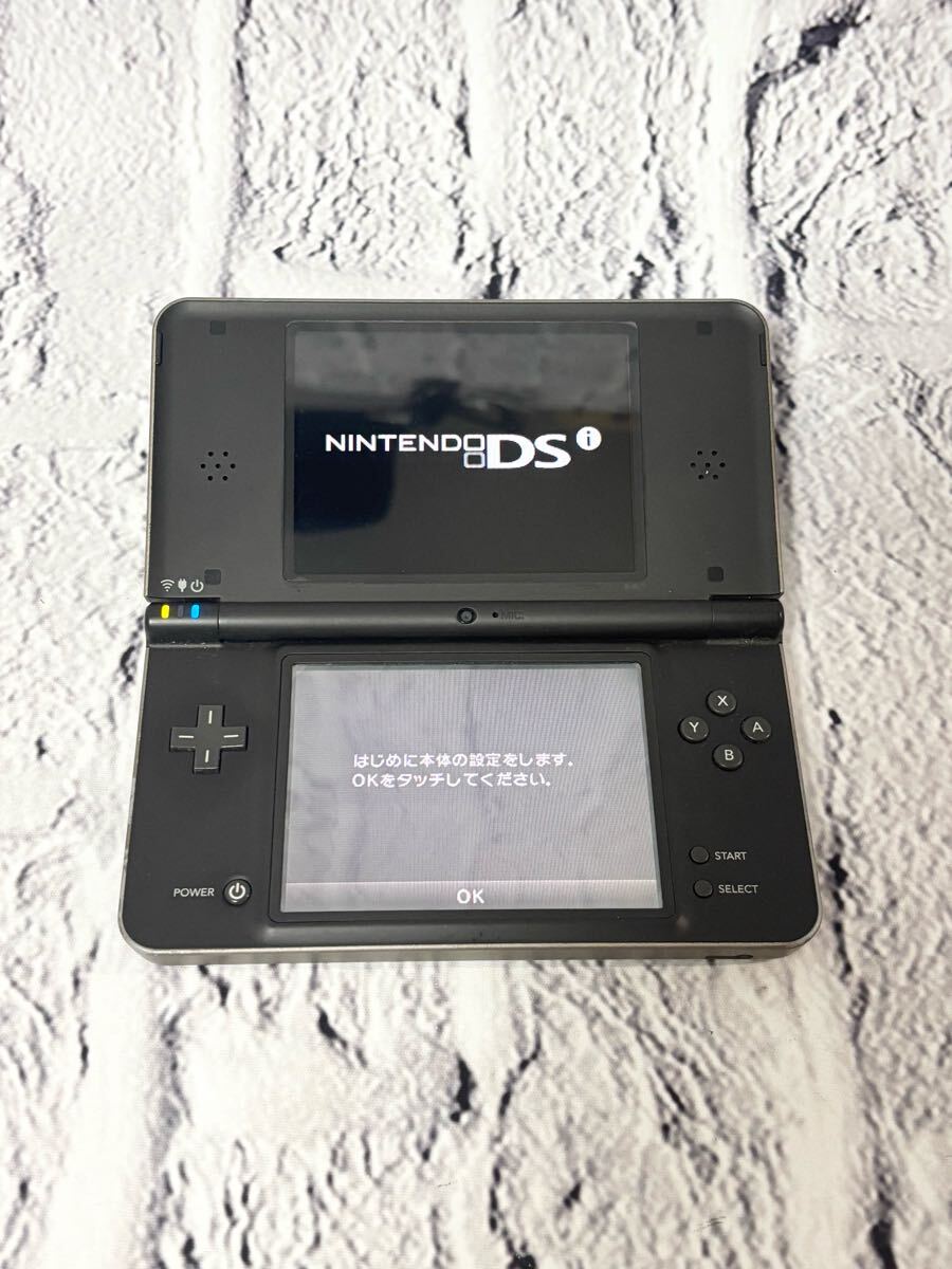 NDS](本体)ニンテンドーDSi LL ダークブラウン(UTL-S-BRA)