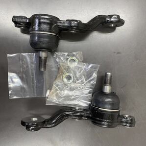匿名配送 送料無料 トヨタ純正新品 ロアボールジョイント左右セット JZX90 JZX100 JZX110 など ナックル