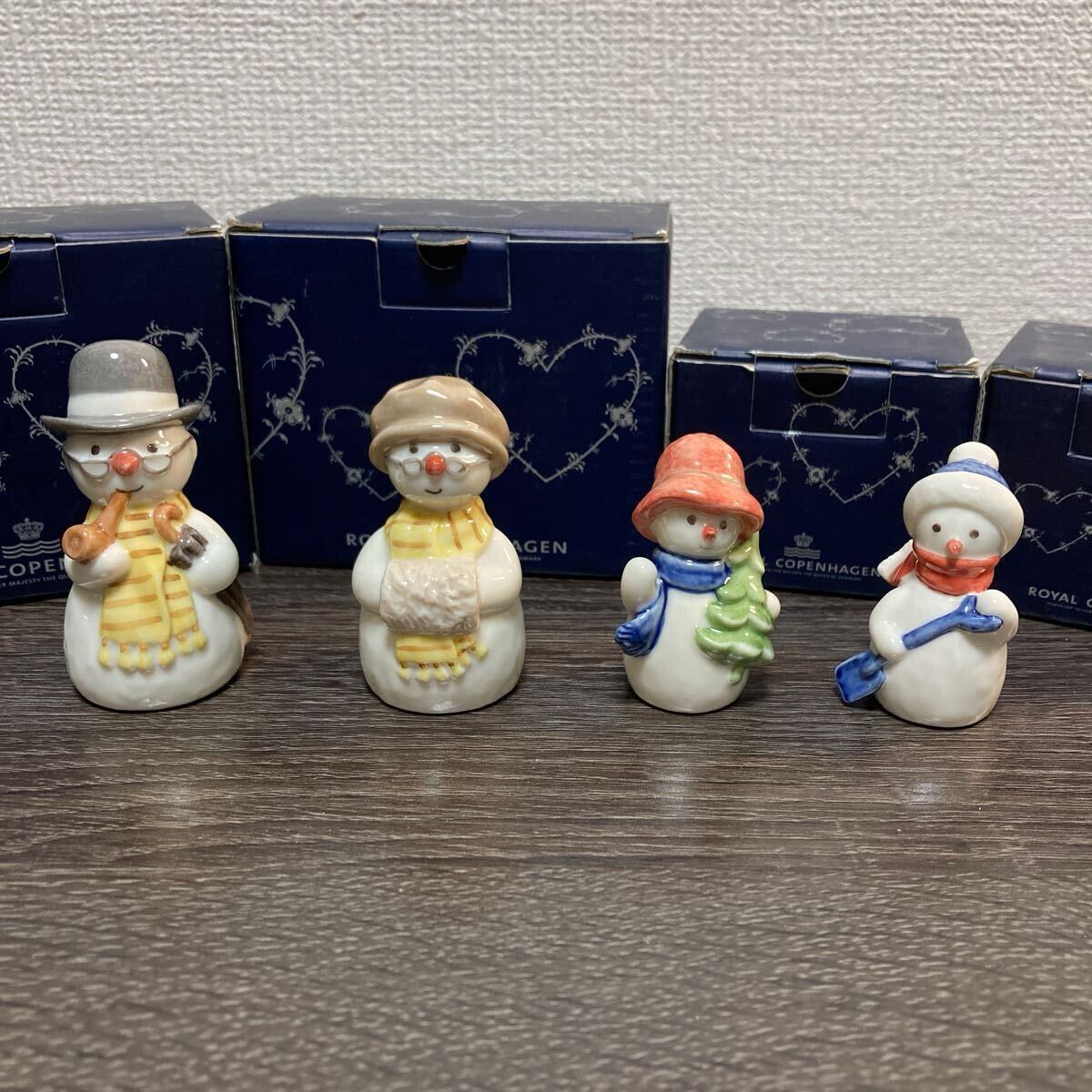 Yahoo!オークション -「snow man」(ロイヤルコペンハーゲン Yahoo!オークション -「snow man」(ロイヤルコペンハーゲン