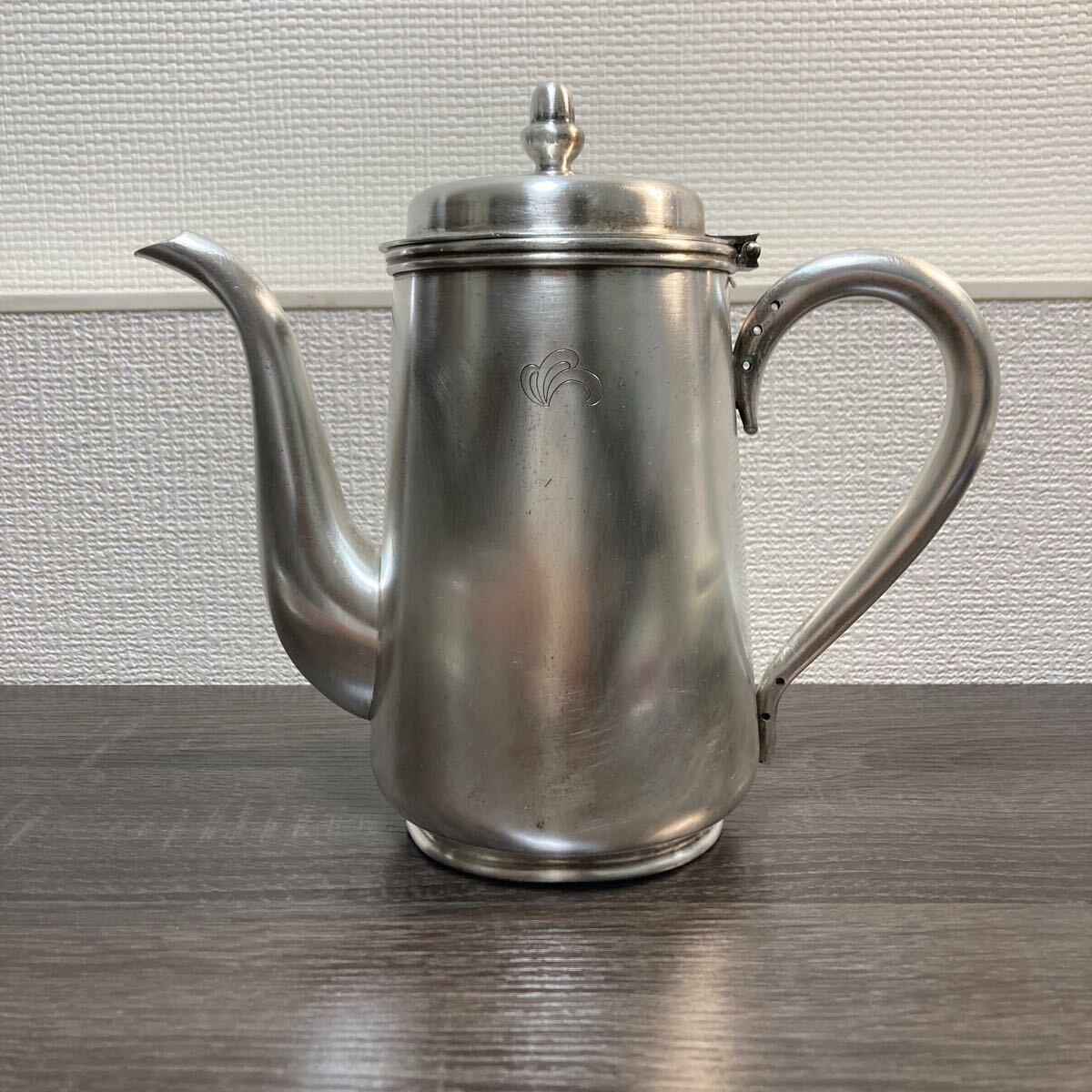 Yahoo!オークション -「ポット (銀 シルバー)」(ポット) (茶器 Yahoo!オークション -「ポット (銀 シルバー)」(ポット) (茶器