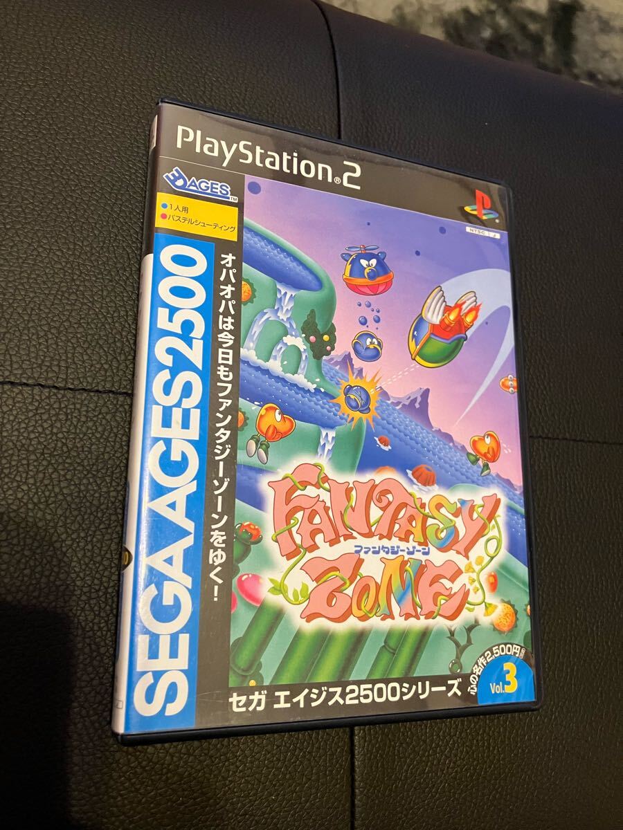 Yahoo!オークション -「ps2 ファンタジーゾーン」の落札相場 Yahoo!オークション -「ps2 ファンタジーゾーン」の落札相場