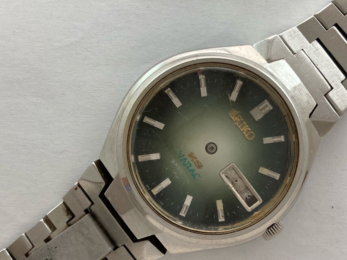 Yahoo!オークション -「seiko ks vanac」の落札相場・落札価格 Yahoo!オークション -「seiko ks vanac」の落札相場・落札価格