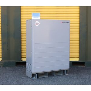 042410k5 Kyocera lithium ион аккумулирование электроэнергии система EGS-LM72AⅢ с дистанционным пультом * настольный нет год производства неизвестен прямой самовывоз Nagoya город . гора район рассылка не возможно