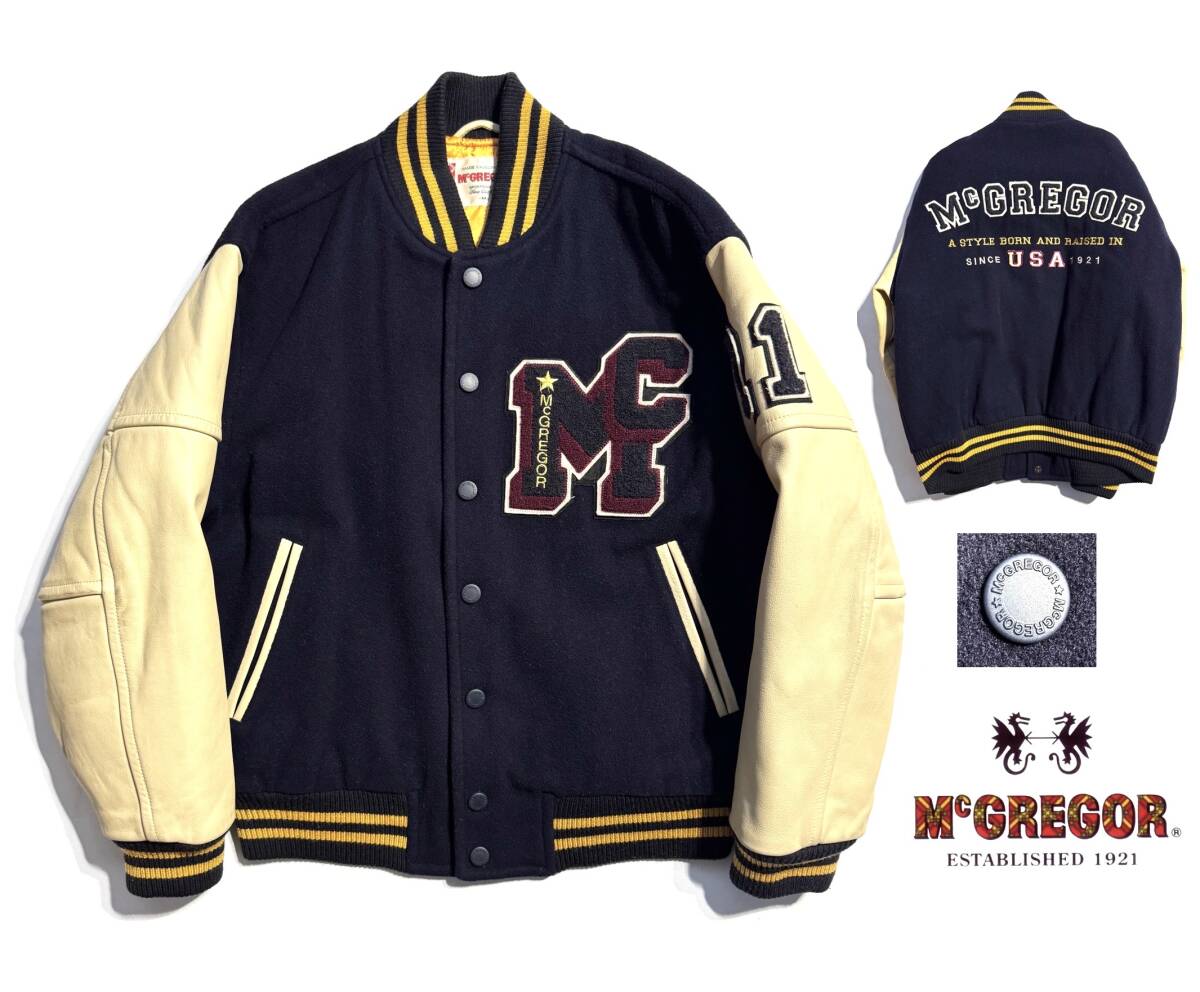 2025年最新】Yahoo!オークション -mcgregor スタジャンの中古品 2025年最新】Yahoo!オークション -mcgregor スタジャンの中古品
