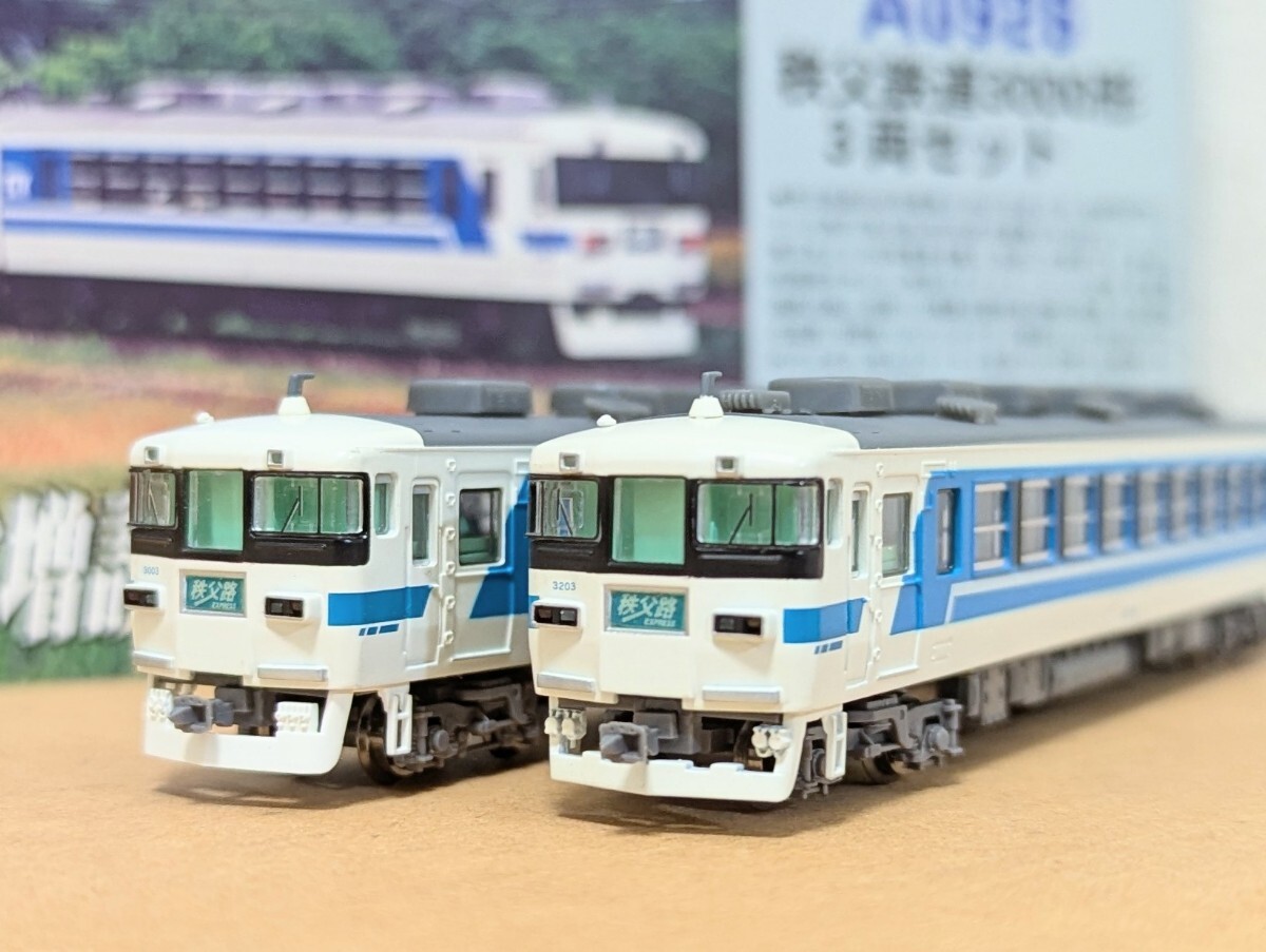 Yahoo!オークション -「秩父鉄道 3000」(鉄道模型) の落札相場 Yahoo!オークション -「秩父鉄道 3000」(鉄道模型) の落札相場