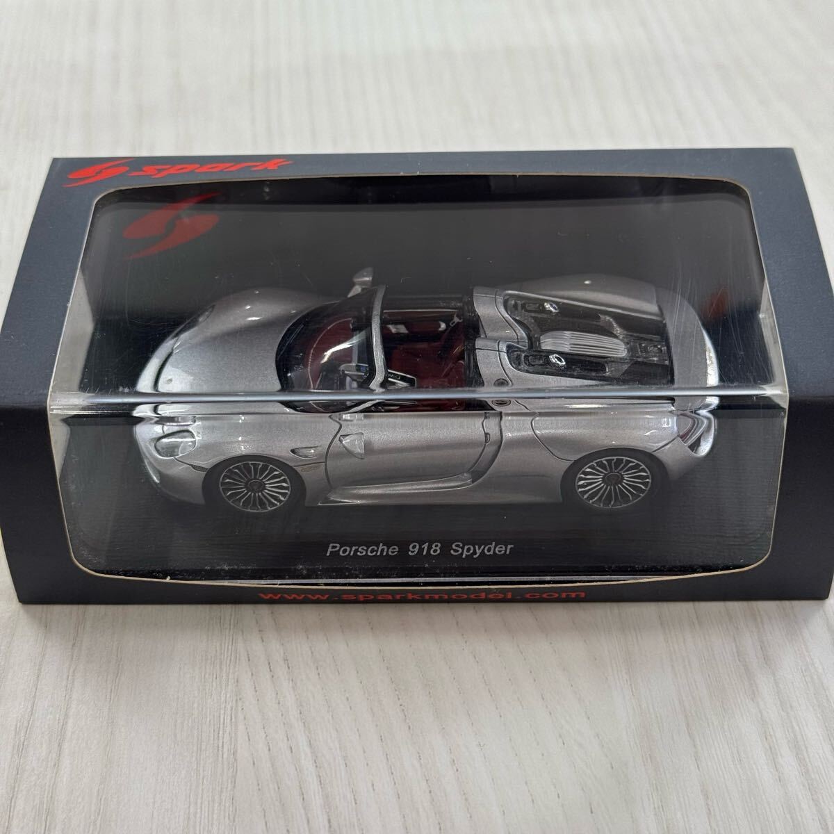 Yahoo!オークション -「ポルシェ 918 スパイダー」の落札相場 Yahoo!オークション -「ポルシェ 918 スパイダー」の落札相場