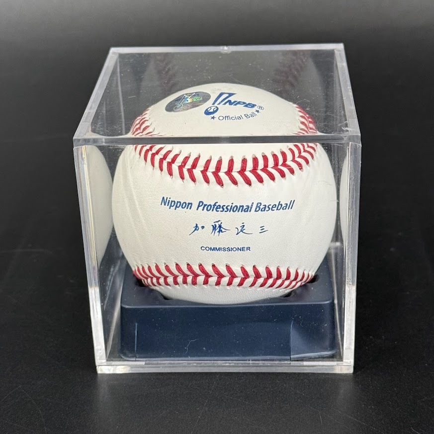 Yahoo!オークション -「npb 試合球」の落札相場・落札価格 Yahoo!オークション -「npb 試合球」の落札相場・落札価格