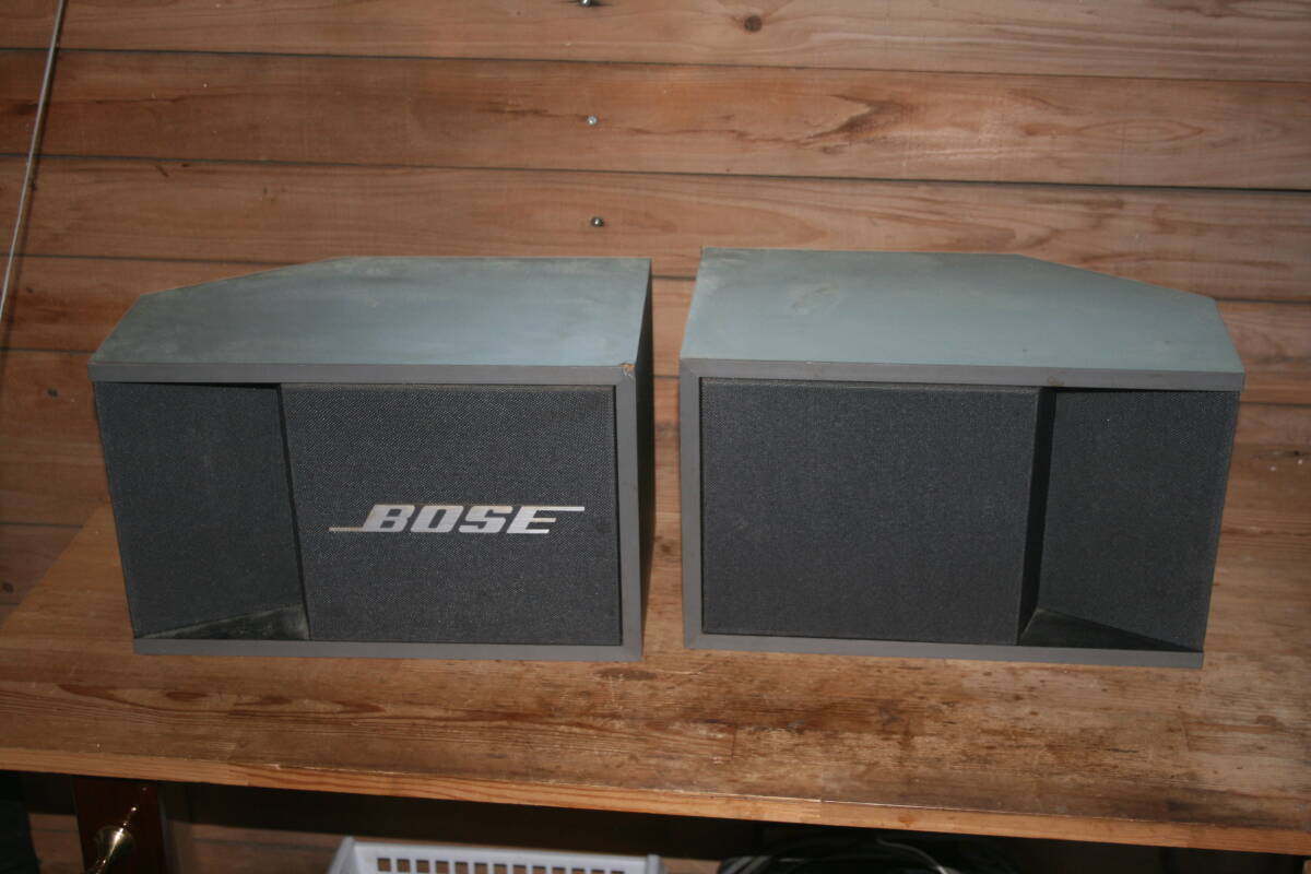 Yahoo!オークション -「bose 201-ii」(スピーカー) (オーディオ Yahoo!オークション -「bose 201-ii」(スピーカー) (オーディオ