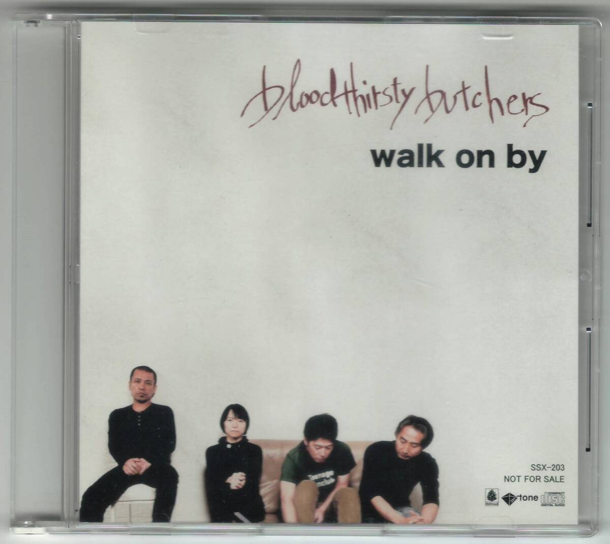 2025年最新】Yahoo!オークション -ブッチャーズ(CD)の中古品