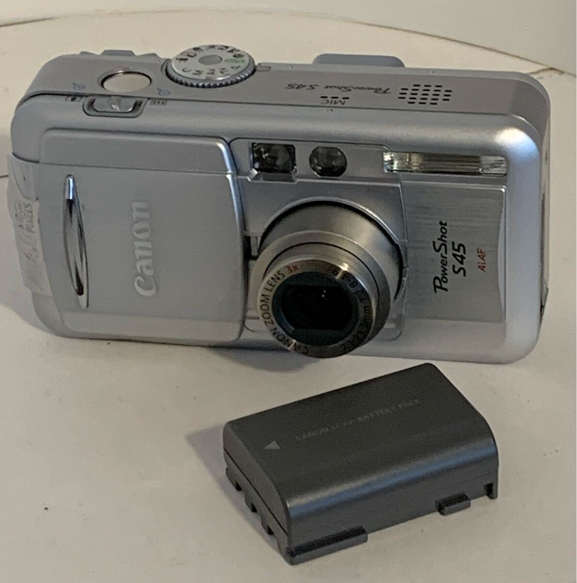 Yahoo!オークション -「canon s45」の落札相場・落札価格 Yahoo!オークション -「canon s45」の落札相場・落札価格