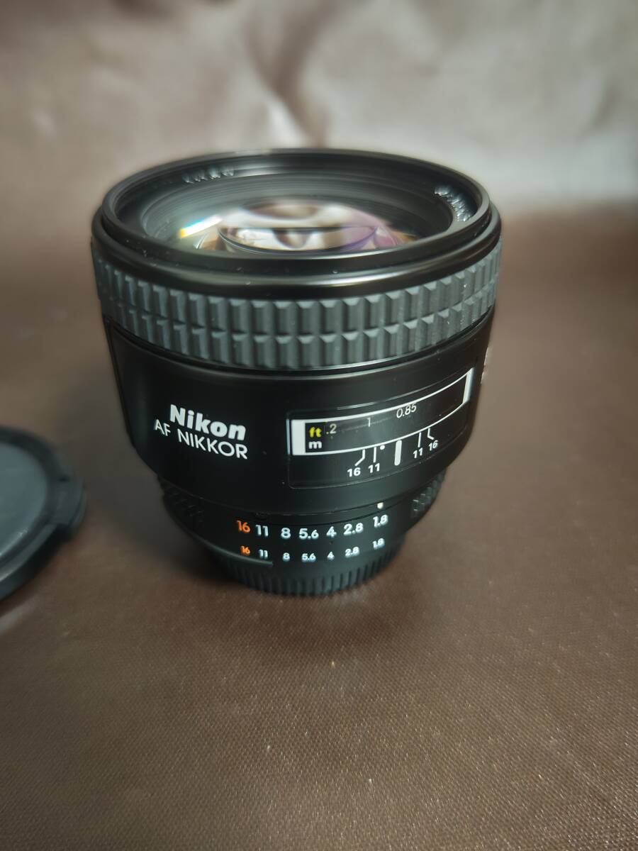 Yahoo!オークション -「Nikon AF 85 1.8 D」の落札相場・落札価格 Yahoo!オークション -「Nikon AF 85 1.8 D」の落札相場・落札価格