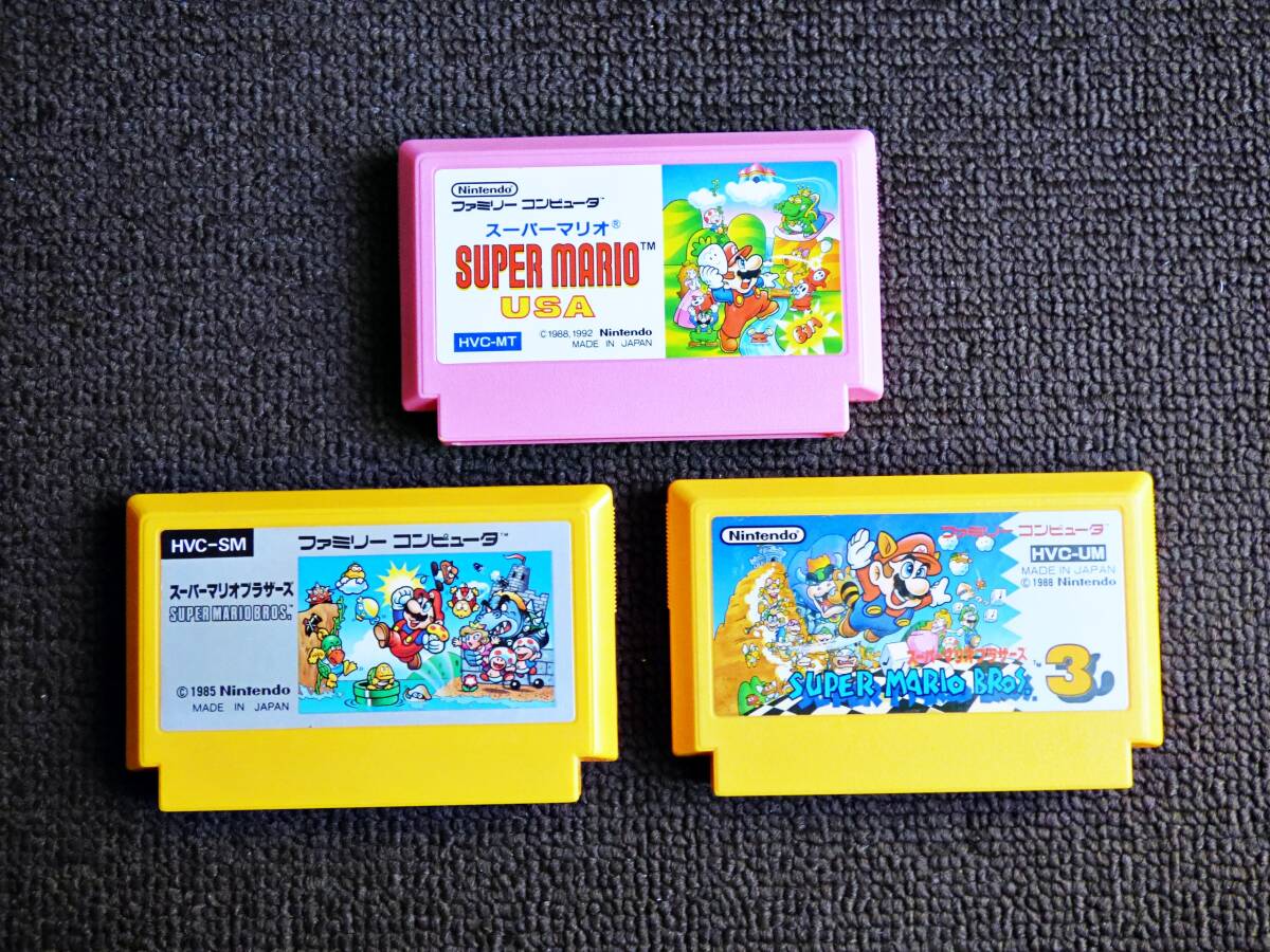Yahoo!オークション -「ファミコン スーパーマリオusa」の落札 Yahoo!オークション -「ファミコン スーパーマリオusa」の落札