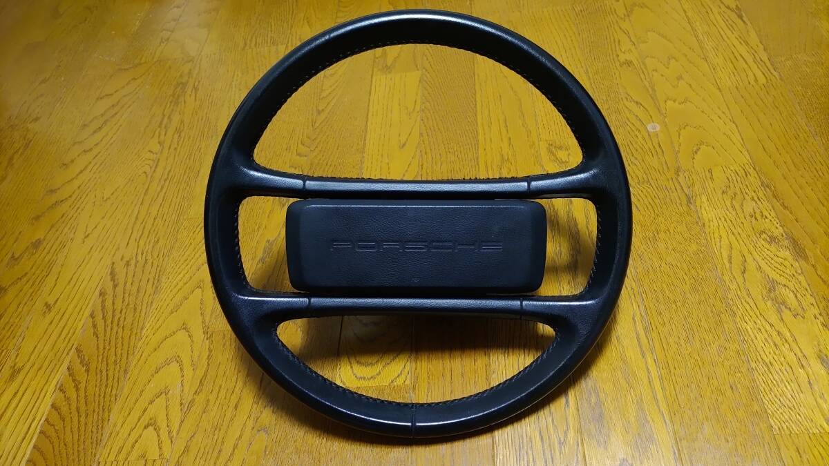 Yahoo!オークション -「ポルシェ964 ステアリング Yahoo!オークション -「ポルシェ964 ステアリング