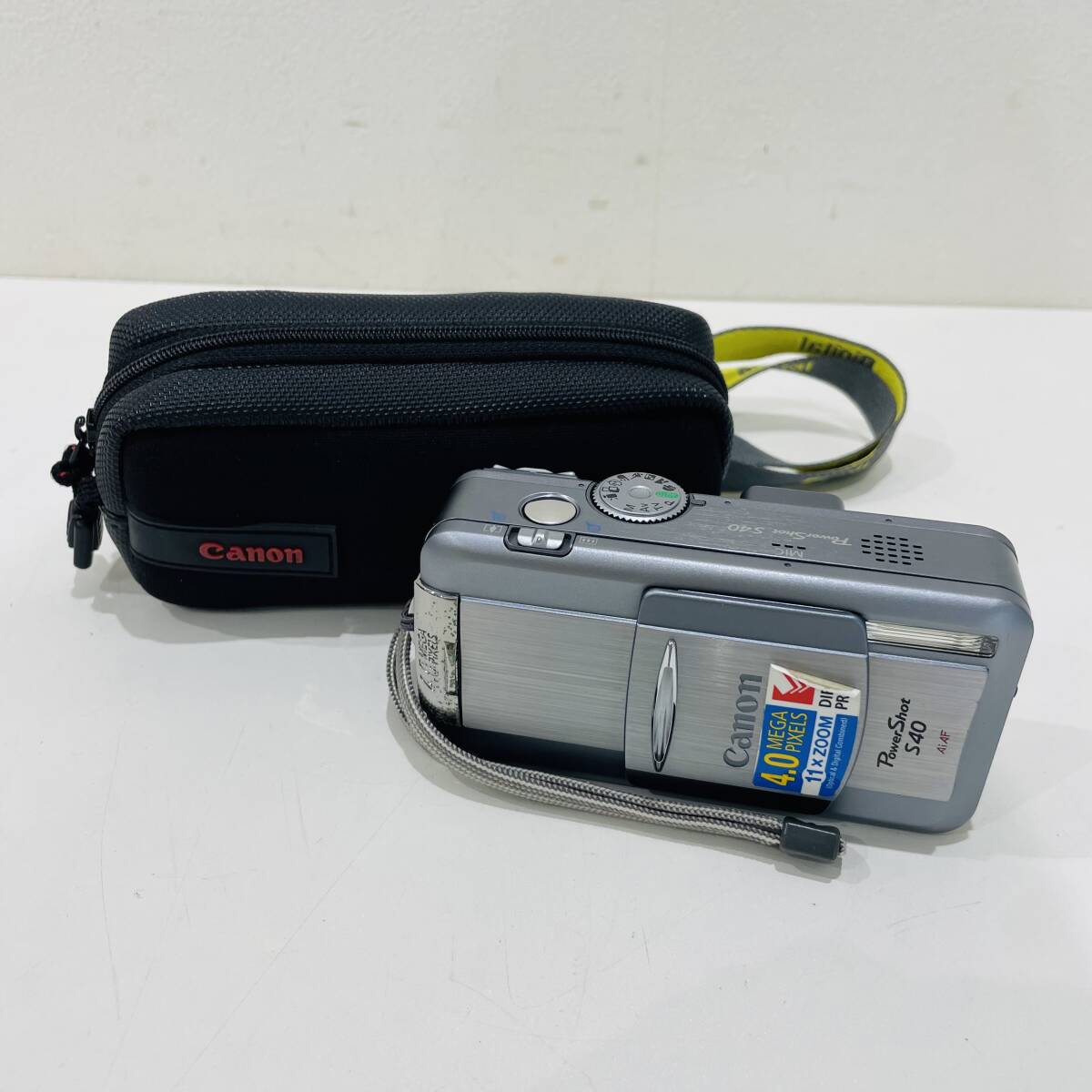 Yahoo!オークション -「canon s40」(家電、AV、カメラ) の落札 Yahoo!オークション -「canon s40」(家電、AV、カメラ) の落札