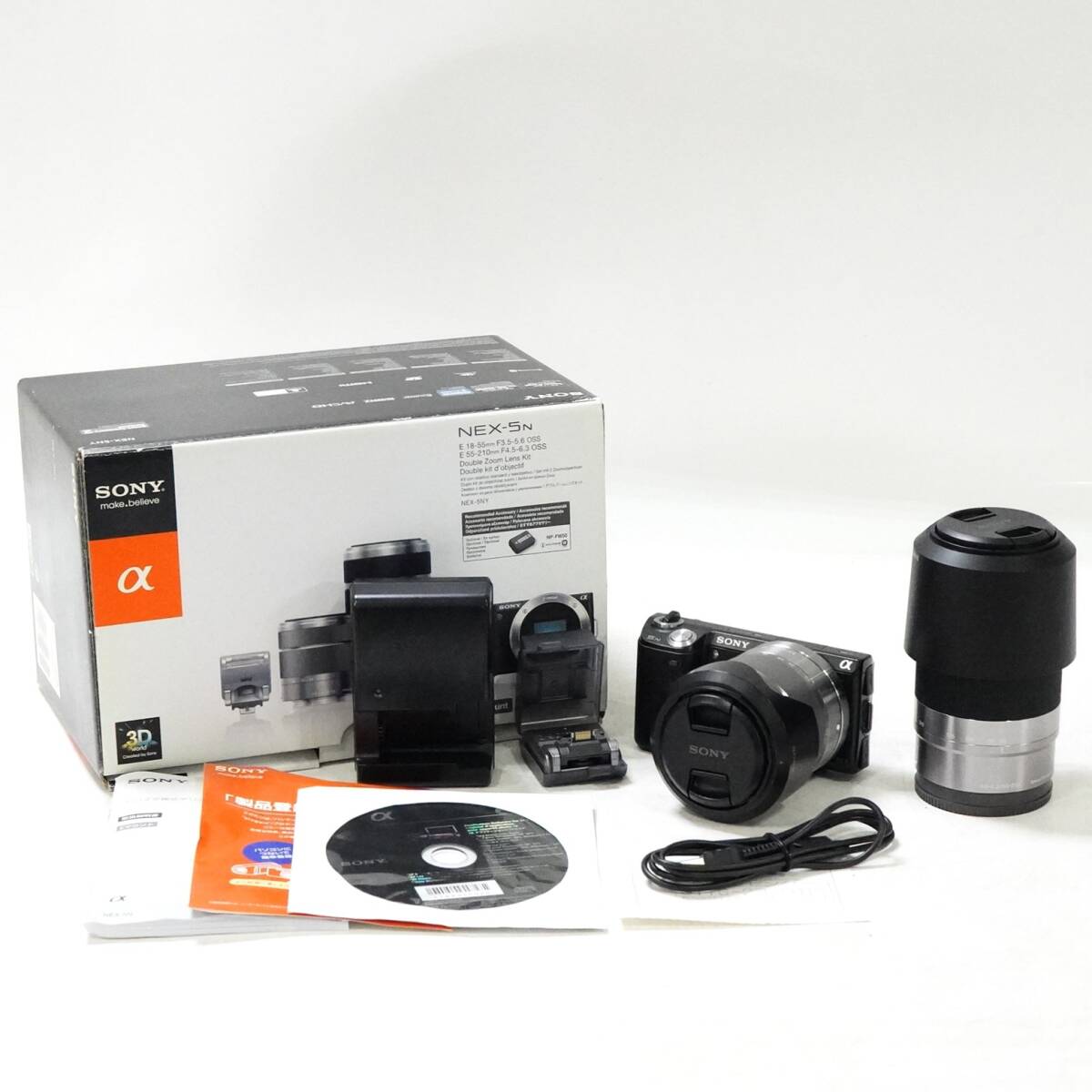 2025年最新】Yahoo!オークション -sony nex5nの中古品・新品・未 2025年最新】Yahoo!オークション -sony nex5nの中古品・新品・未