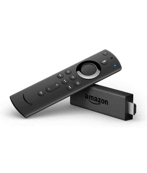 Amazon Fire TV Stick Alexa対応音声認識リモコン付属