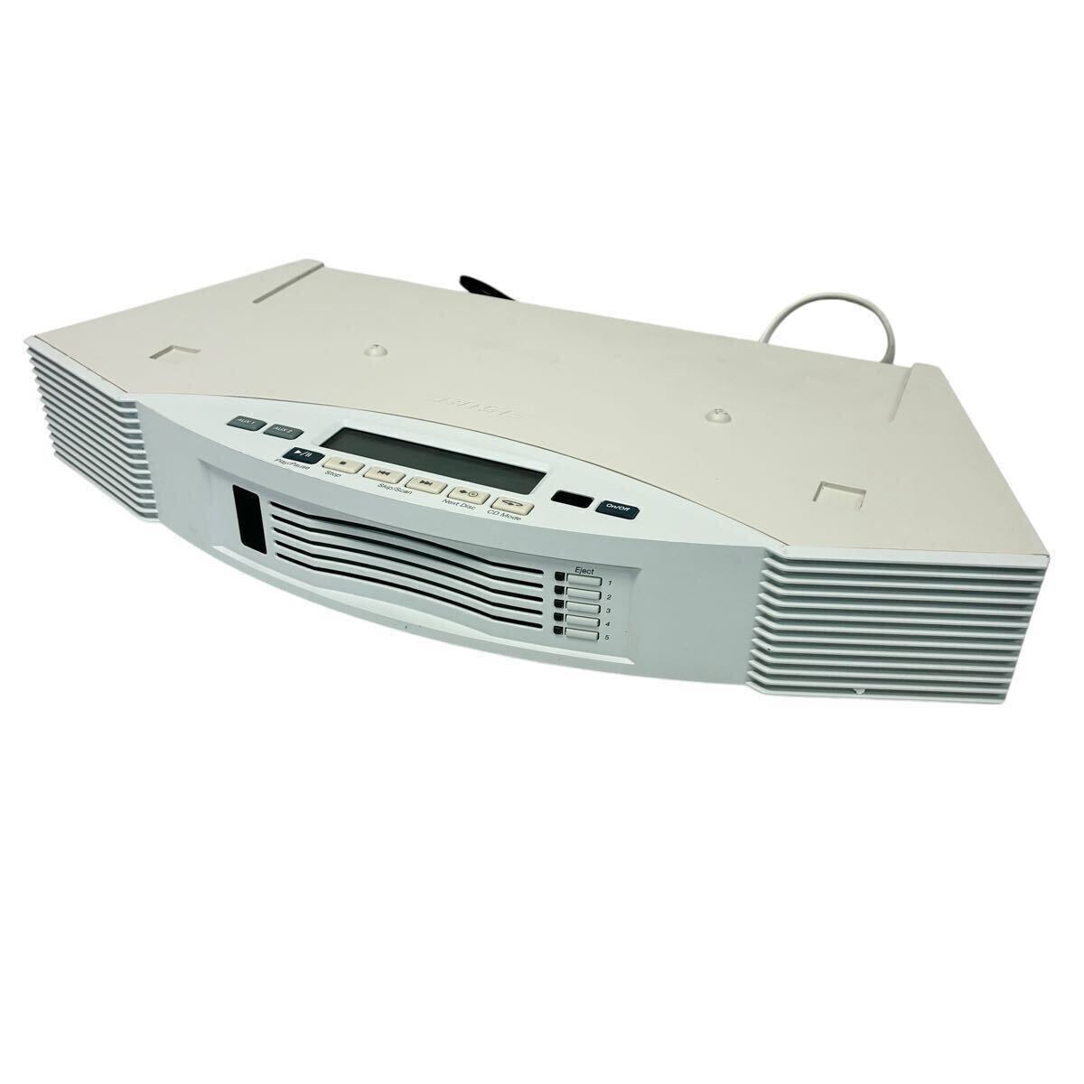 Bose Acoustic Wave music system II [チタニウムシルバー Bose Acoustic Wave music system II [チタニウムシルバー
