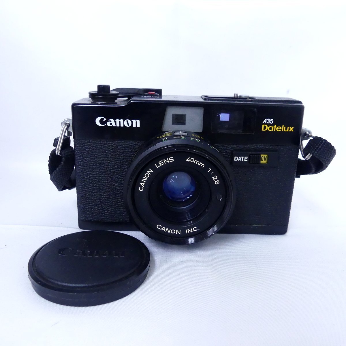 Yahoo!オークション -「canon a35 datelux」の落札相場・落札価格