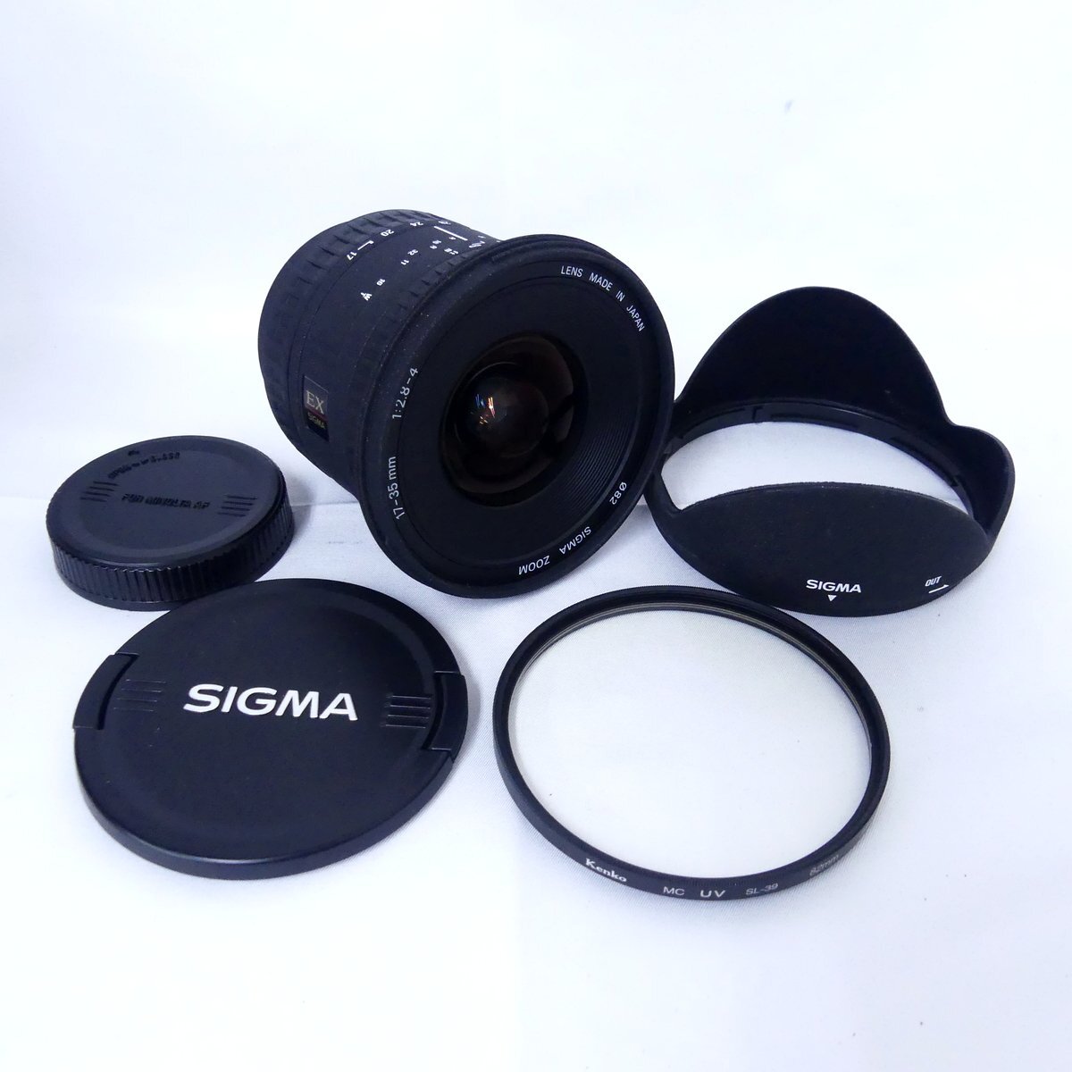 Yahoo!オークション -「sigma 17-35 2.8-4」の落札相場・落札価格 Yahoo!オークション -「sigma 17-35 2.8-4」の落札相場・落札価格