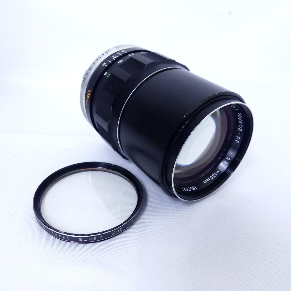 Yahoo!オークション -「minolta 135mm 2.8」の落札相場・落札価格 Yahoo!オークション -「minolta 135mm 2.8」の落札相場・落札価格