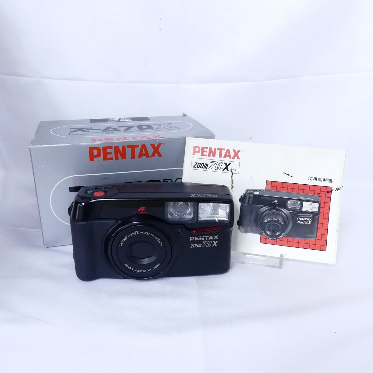 楽天市場】【中古】PENTAX ZOOM-70 DATE ペンタックス ズーム 70