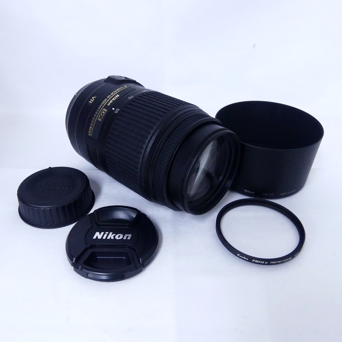 2025年最新】Yahoo!オークション -nikon 55-300の中古品・新品