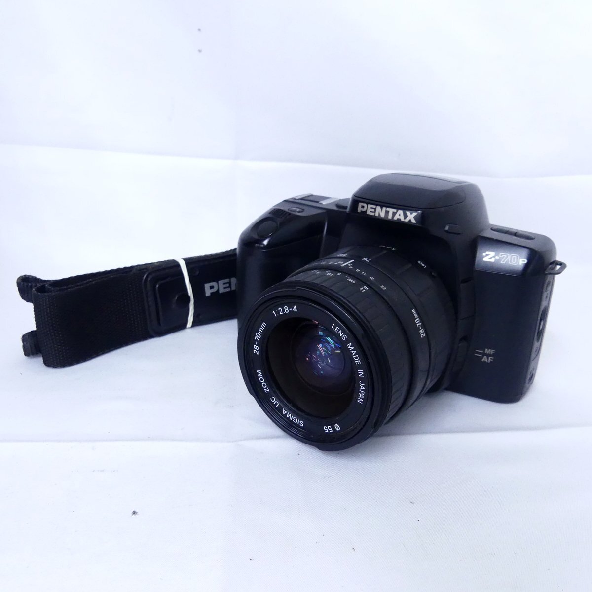 PENTAX Z-70pを… | ICOの秘密