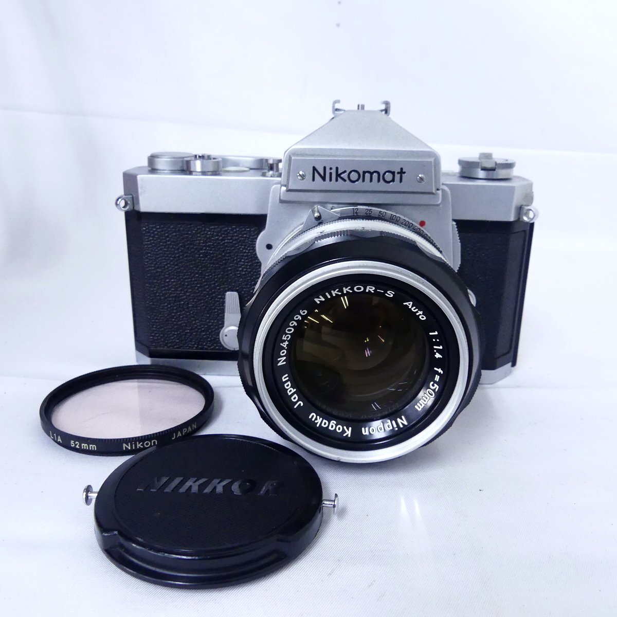 Yahoo!オークション -「nikon nikkor-s auto 50mm f1.4 Yahoo!オークション -「nikon nikkor-s auto 50mm f1.4